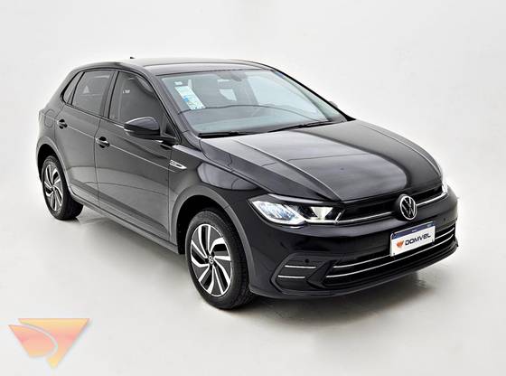 VOLKSWAGEN POLO 1.0 170 TSI HIGHLINE AUTOMÁTICO VOLKSWAGEN POLO 1.0 170 TSI HIGHLINE AUTOMÁTICO